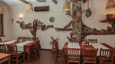 Apart Hotel Olymp