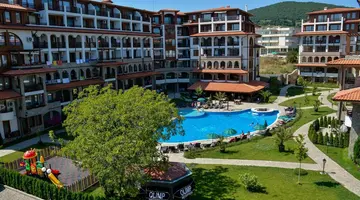 Apart Hotel Olymp