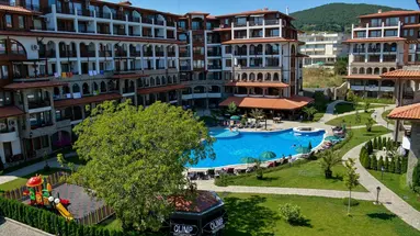 Apart Hotel Olymp