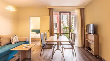 Apart Hotel Tarsis Club
