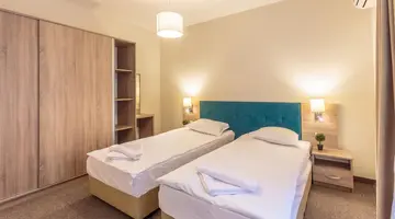 Apart Hotel Tarsis Club