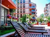 Apart Hotel Tarsis Club