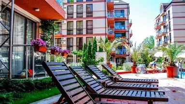 Apart Hotel Tarsis Club