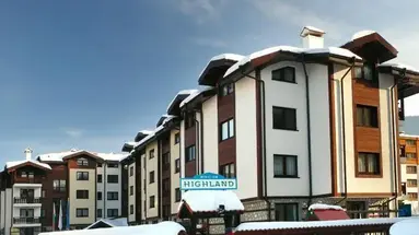 APART HOTEL WINSLOW HIGHLAND
