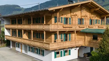 Apart Resort Fügenerhof