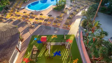 Apartahotel Fuengirola Beach