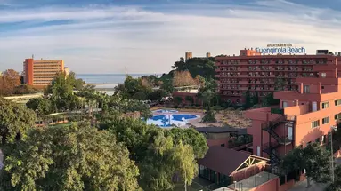 Apartahotel Fuengirola Beach