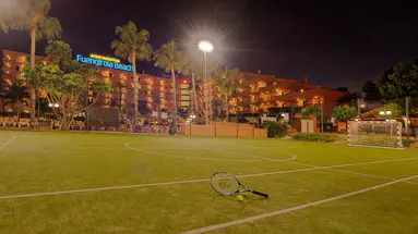 Apartahotel Fuengirola Beach