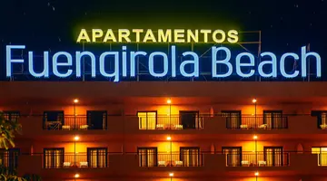 Apartahotel Fuengirola Beach