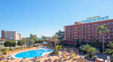 Apartahotel Fuengirola Beach