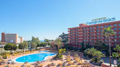 Apartahotel Fuengirola Beach