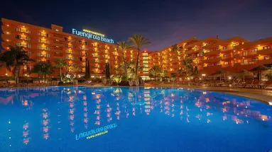 Apartahotel Fuengirola Beach