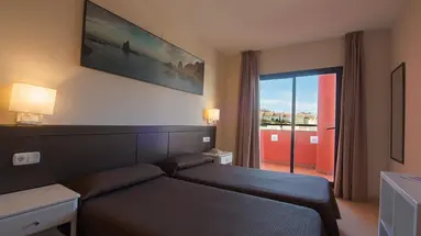 Apartahotel Fuengirola Beach