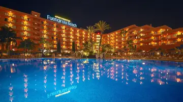 Apartahotel Fuengirola Beach