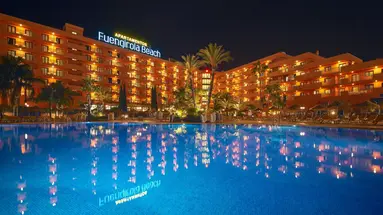 Apartahotel Fuengirola Beach