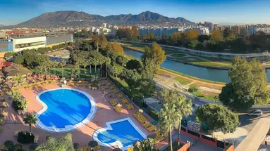 Apartahotel Fuengirola Beach