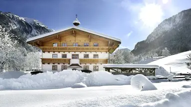 Apartament Wieslbauer