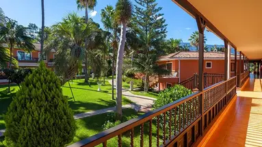 Apartamentos Ambassador