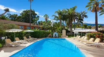 Apartamentos Ambassador