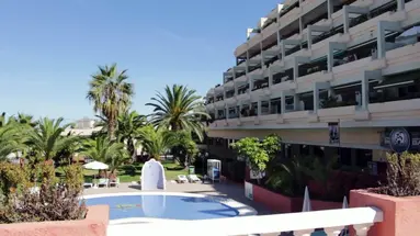 Apartamentos Bahia Playa