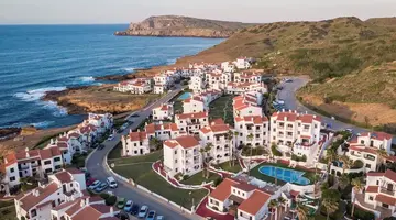 Apartamentos Bergantin Menorca Club
