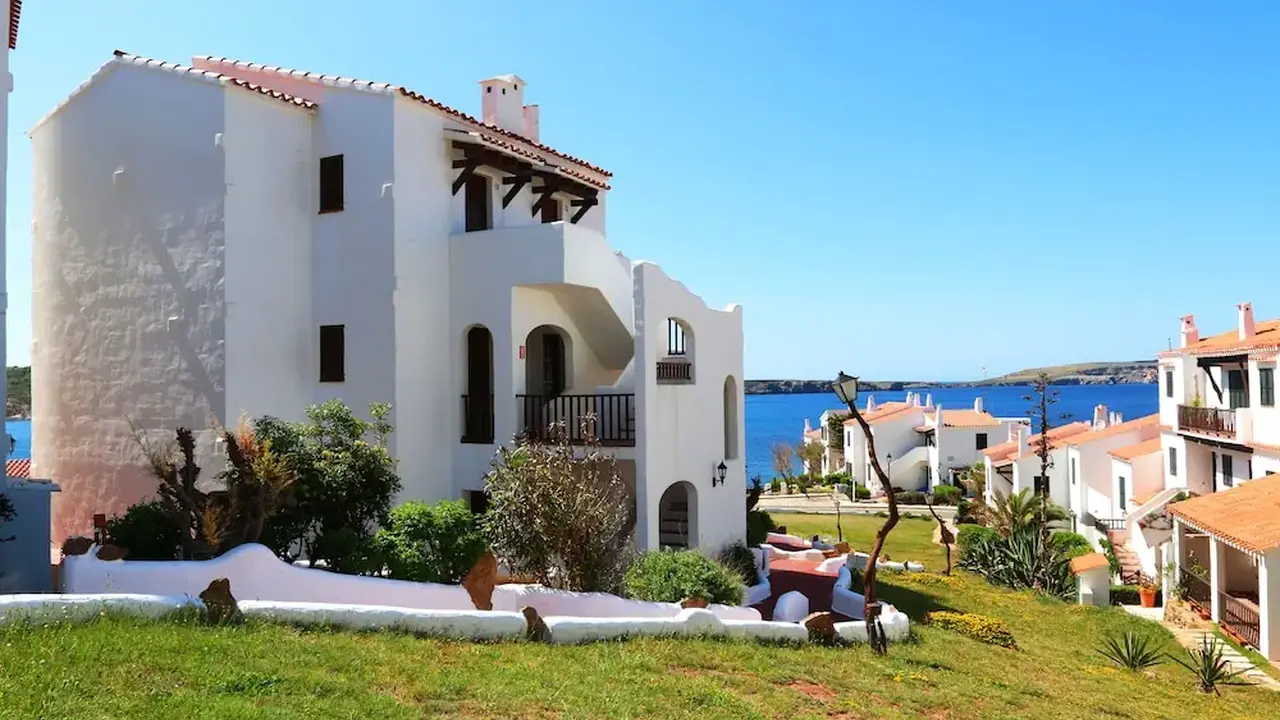Apartamentos Bergantin Menorca Club