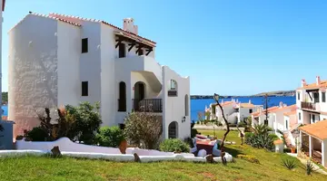 Apartamentos Bergantin Menorca Club