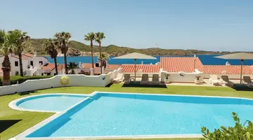 Apartamentos Bergantin Menorca Club