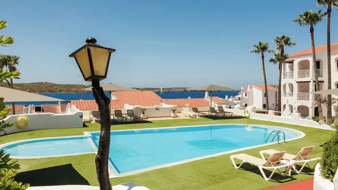 Apartamentos Bergantin Menorca Club