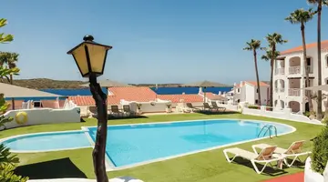Apartamentos Bergantin Menorca Club