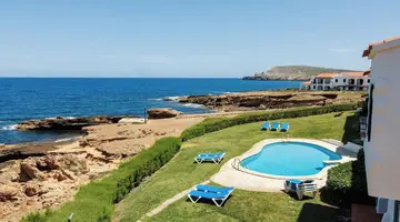 Apartamentos Bergantin Menorca Club