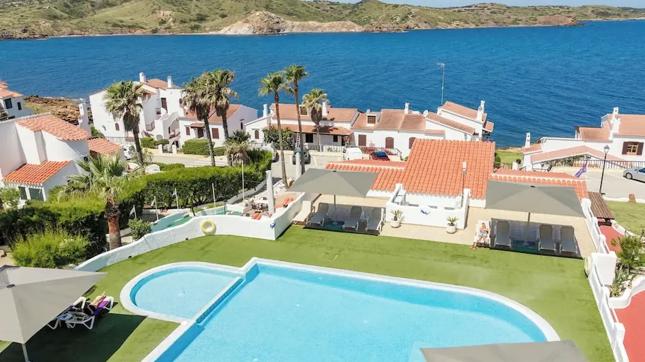 Apartamentos Bergantin Menorca Club