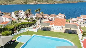 Apartamentos Bergantin Menorca Club