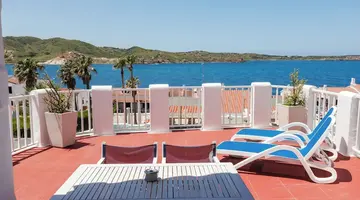 Apartamentos Bergantin Menorca Club