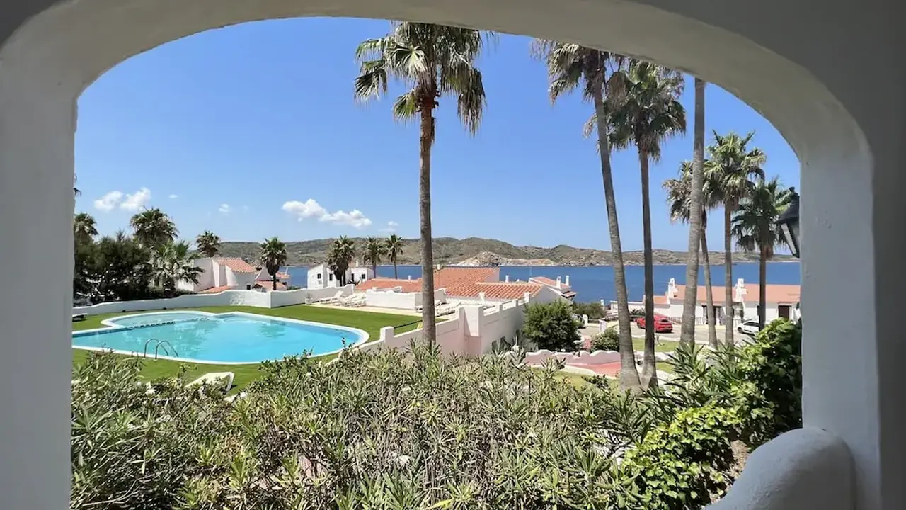 Apartamentos Bergantin Menorca Club