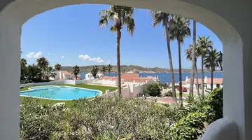 Apartamentos Bergantin Menorca Club