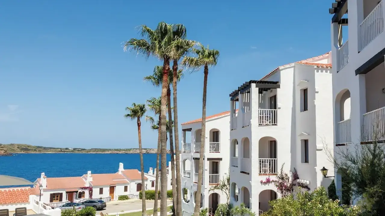 Apartamentos Bergantin Menorca Club