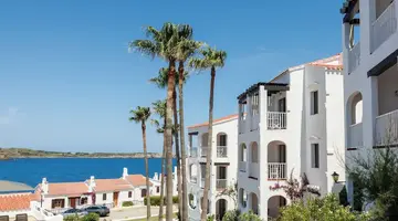 Apartamentos Bergantin Menorca Club