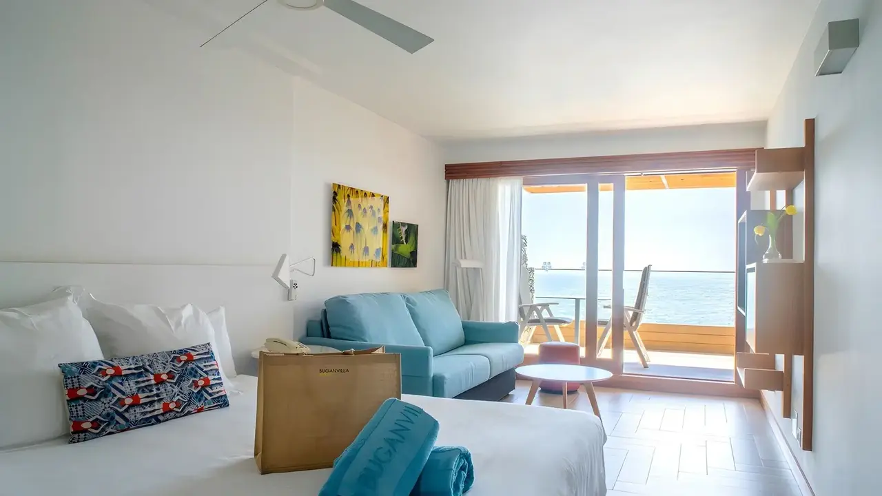 Apartamentos Buganvilla - ADULTS ONLY