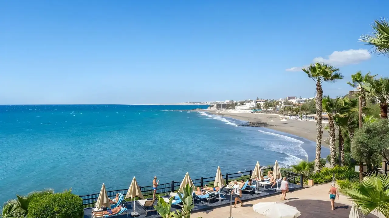 Apartamentos Buganvilla - ADULTS ONLY