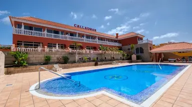 Apartamentos Callaomar