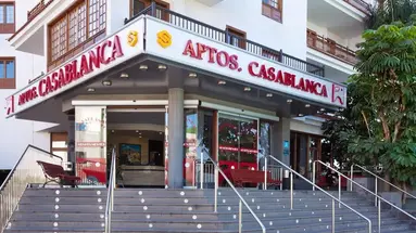 Apartamentos Casablanca