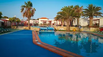 Apartamentos Castillo Beach