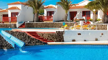 Apartamentos Castillo Beach
