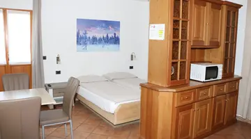 Apartamentos Chalet Olta
