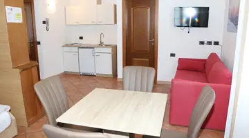 Apartamentos Chalet Olta