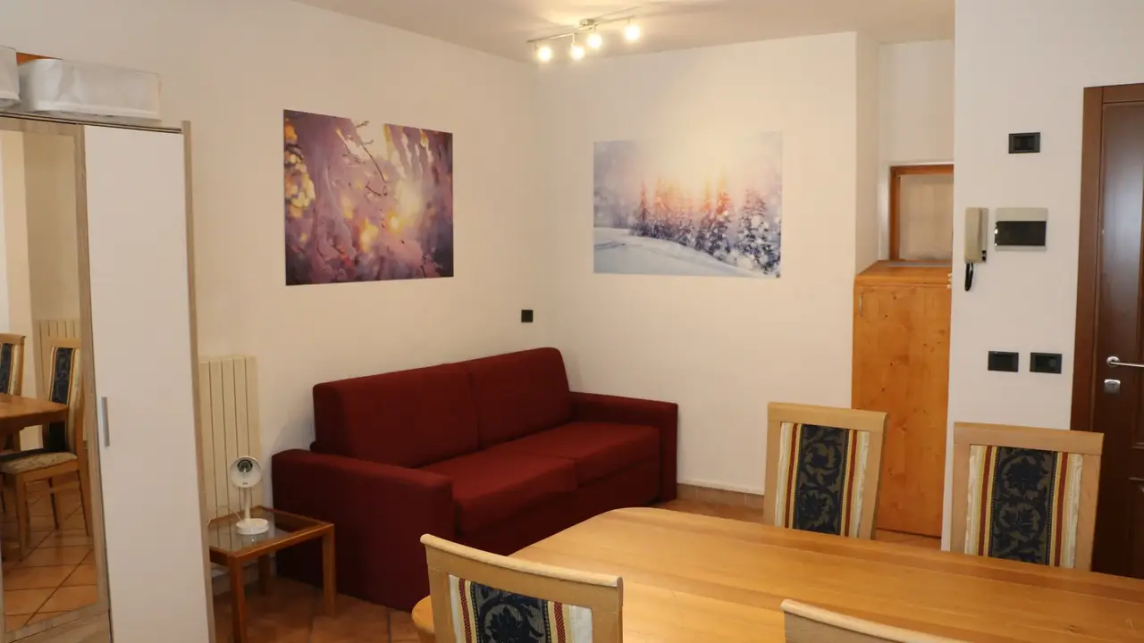 Apartamentos Chalet Olta