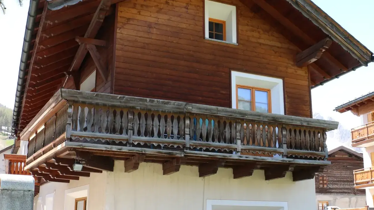 Apartamentos Chalet Olta