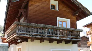 Apartamentos Chalet Olta