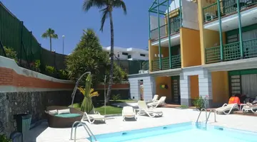 Apartamentos Cordial Judoca Beach (Adults Only)